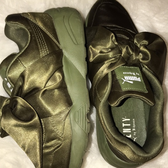 fenty beauty puma fenty beauty puma